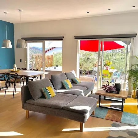 Haurren Zoriona - Maison Basque Moderne Climatisee Avec Jacuzzi Saint-Pee-sur-Nivelle Exterior photo
