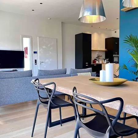 Haurren Zoriona - Maison Basque Moderne Climatisee Avec Jacuzzi Saint-Pee-sur-Nivelle Exterior photo
