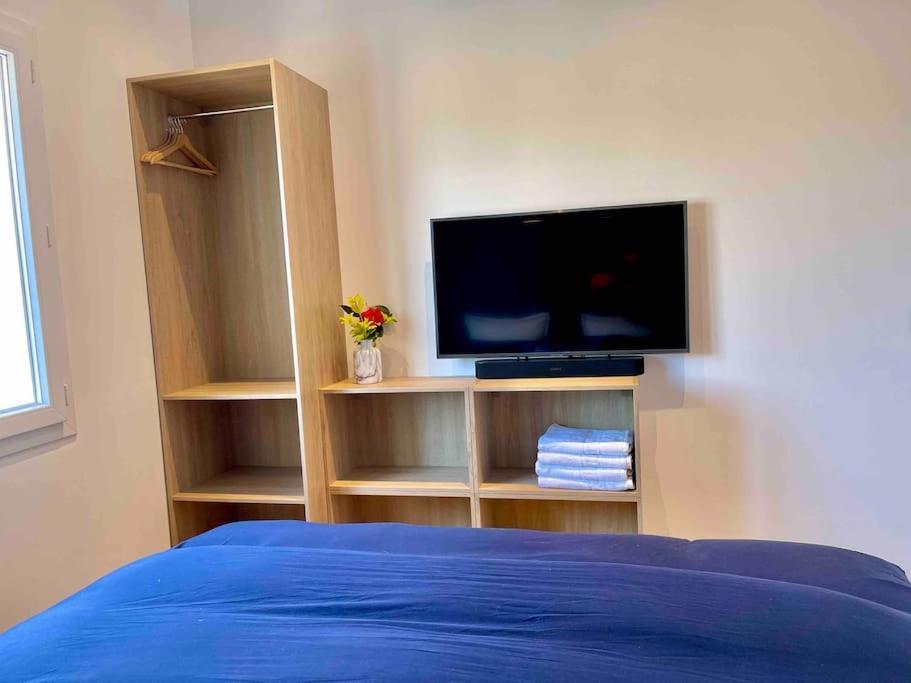 Holiday home Haurren Zoriona - Maison Basque Moderne Climatisee Avec Jacuzzi