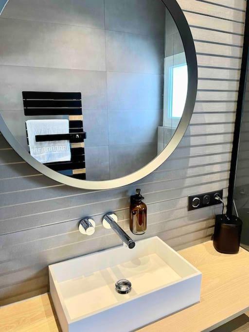 Holiday home Haurren Zoriona - Maison Basque Moderne Climatisee Avec Jacuzzi *