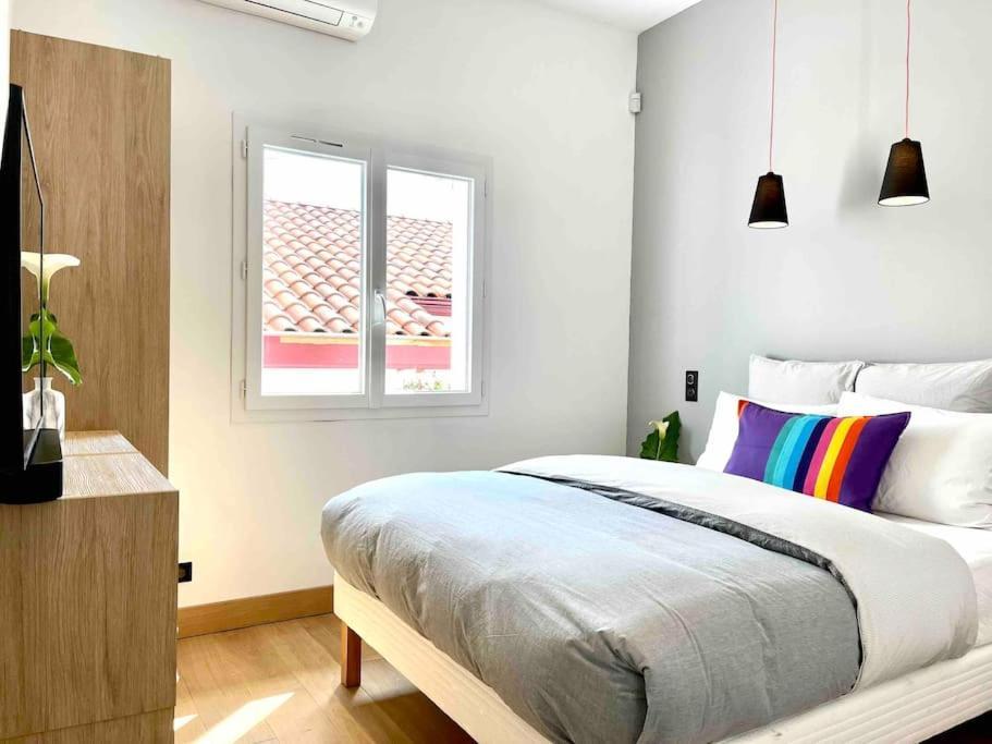 Haurren Zoriona - Maison Basque Moderne Climatisee Avec Jacuzzi Holiday home