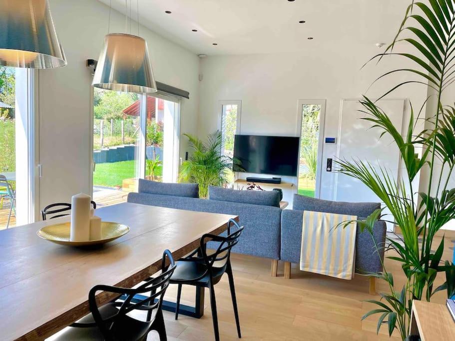 Casa vacanze Haurren Zoriona - Maison Basque Moderne Climatisee Avec Jacuzzi