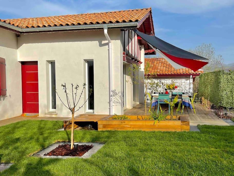 Haurren Zoriona - Maison Basque Moderne Climatisee Avec Jacuzzi Holiday home