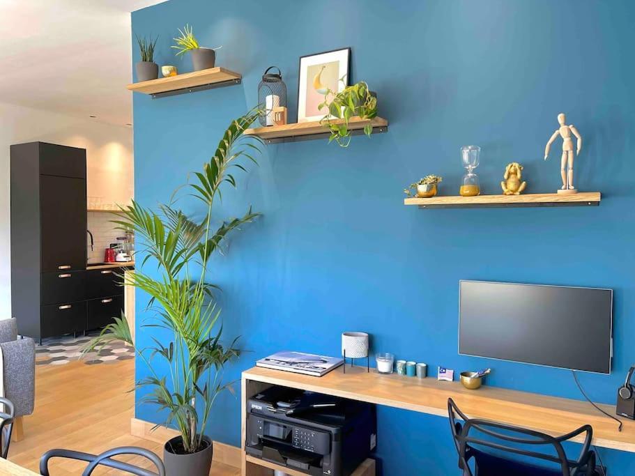 Holiday home Haurren Zoriona - Maison Basque Moderne Climatisee Avec Jacuzzi
