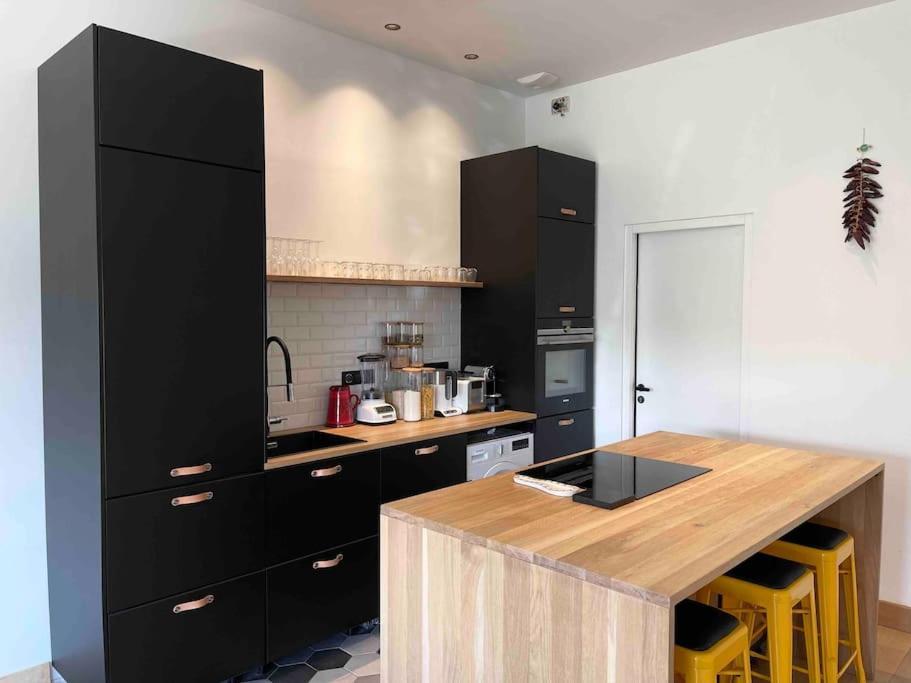 Haurren Zoriona - Maison Basque Moderne Climatisee Avec Jacuzzi Holiday home *