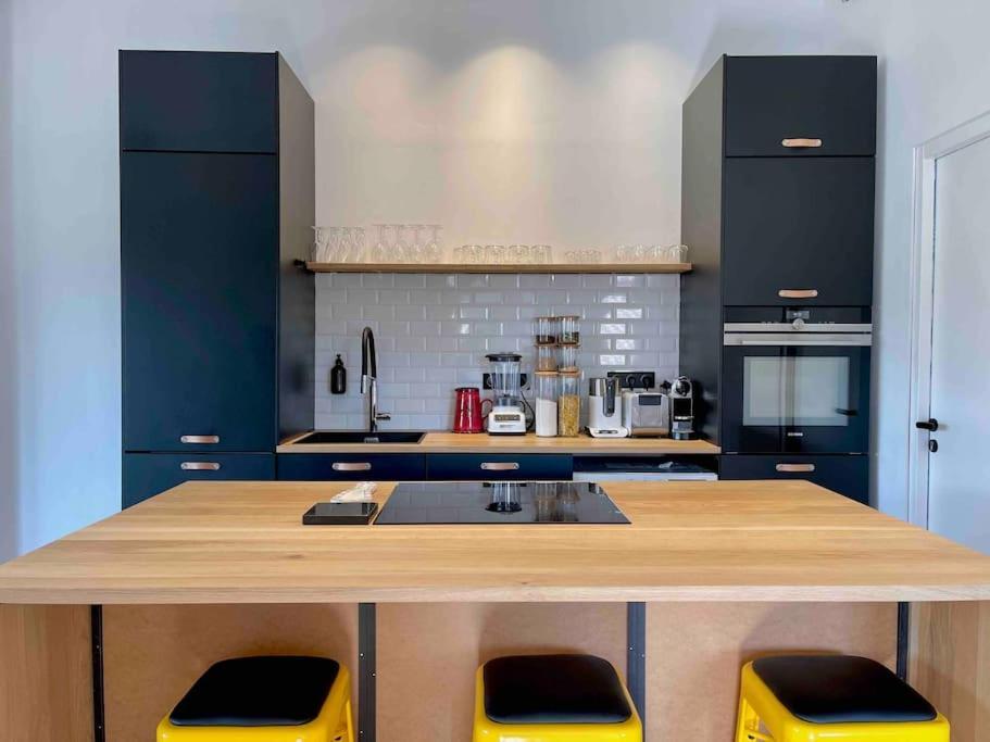 Haurren Zoriona - Maison Basque Moderne Climatisee Avec Jacuzzi Holiday home Saint-Pee-sur-Nivelle